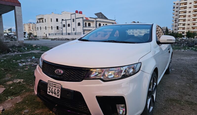 
								 كيا – Kia فورتي – Forte ممتلئ									