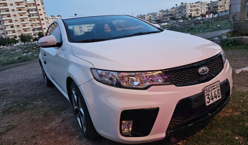
								 كيا – Kia فورتي – Forte ممتلئ									