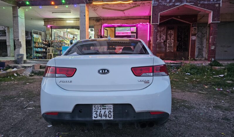 
								 كيا – Kia فورتي – Forte ممتلئ									