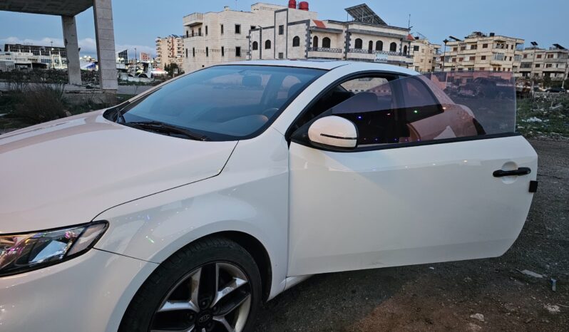
								 كيا – Kia فورتي – Forte ممتلئ									