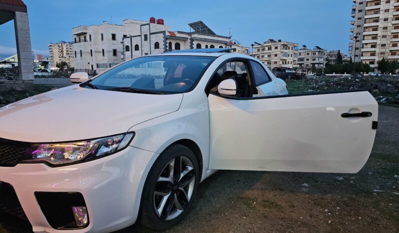 
								 كيا – Kia فورتي – Forte ممتلئ									