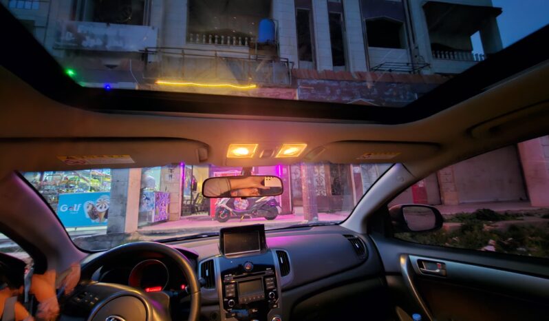 
								 كيا – Kia فورتي – Forte ممتلئ									