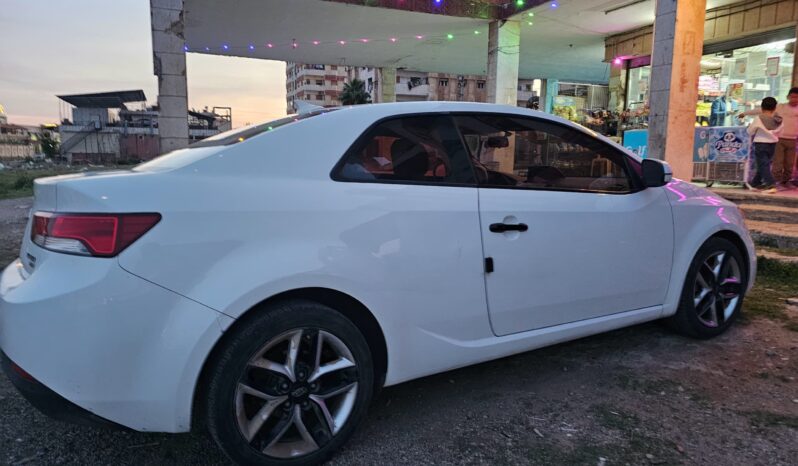 
								 كيا – Kia فورتي – Forte ممتلئ									