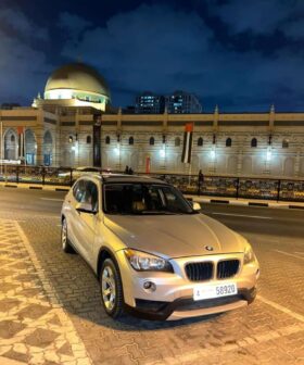بي ام دابيليو – BMW X1