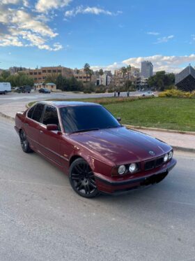 بي ام دابيليو – BMW 525