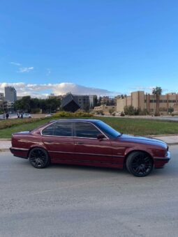 
										 بي ام دابيليو – BMW 525 ممتلئ									