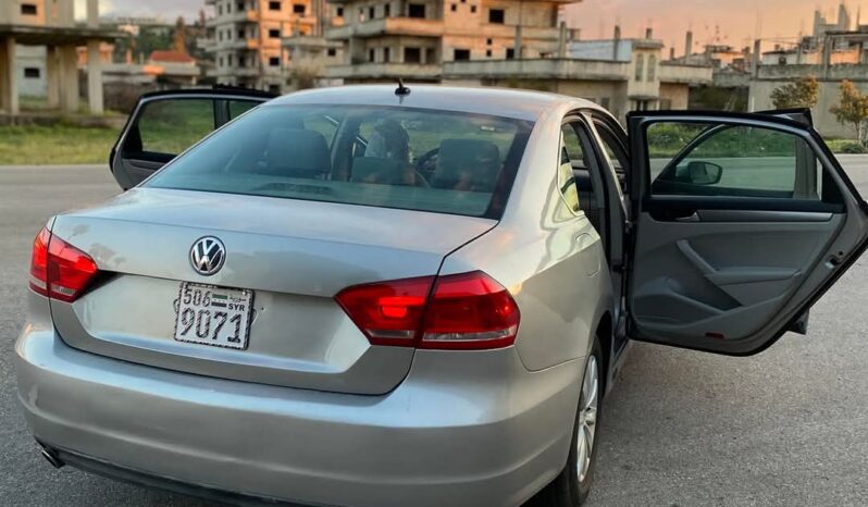 
								 فولكس فاكن – Volkswagen باسات – Passat ممتلئ									
