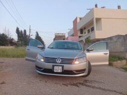 
										 فولكس فاكن – Volkswagen باسات – Passat ممتلئ									