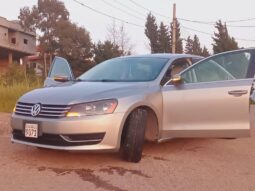 
										 فولكس فاكن – Volkswagen باسات – Passat ممتلئ									