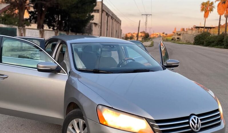 
								 فولكس فاكن – Volkswagen باسات – Passat ممتلئ									