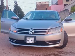 
										 فولكس فاكن – Volkswagen باسات – Passat ممتلئ									