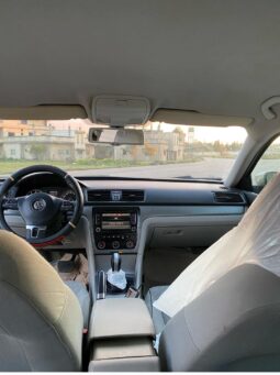 
										 فولكس فاكن – Volkswagen باسات – Passat ممتلئ									