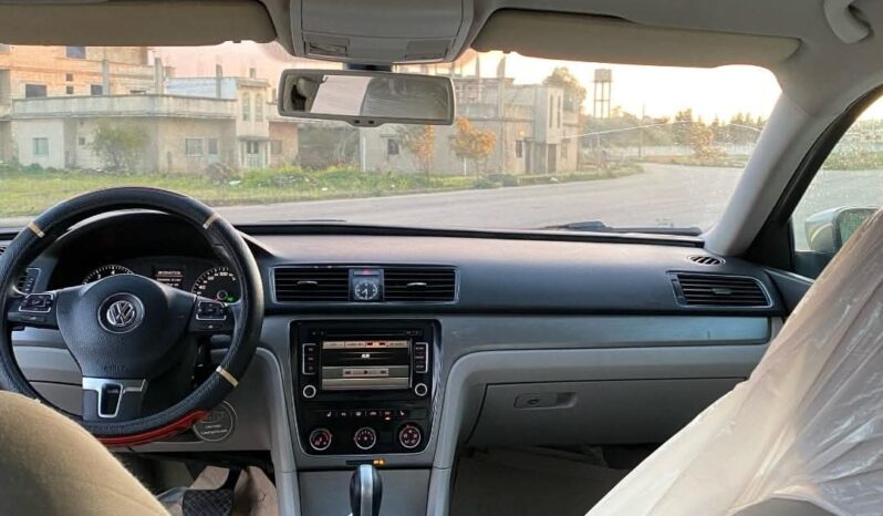 
								 فولكس فاكن – Volkswagen باسات – Passat ممتلئ									
