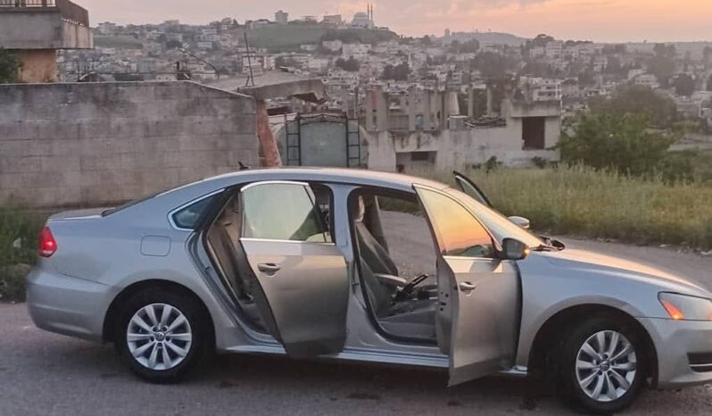 
								 فولكس فاكن – Volkswagen باسات – Passat ممتلئ									