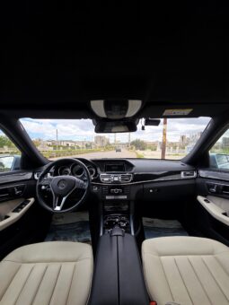 
										 مرسيدس بينز – Mercedes benz E400 ممتلئ									