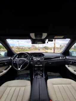
										 مرسيدس بينز – Mercedes benz E400 ممتلئ									