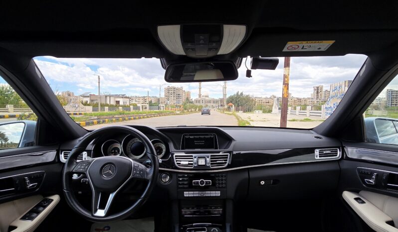 
								 مرسيدس بينز – Mercedes benz E400 ممتلئ									