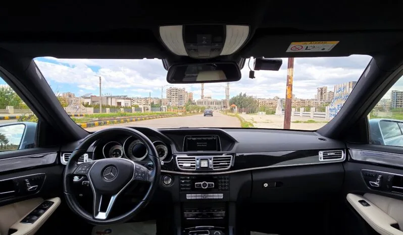 
								 مرسيدس بينز – Mercedes benz E400 ممتلئ									
