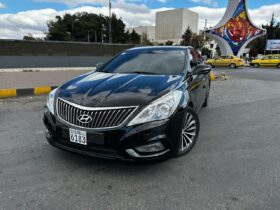 هيونداي – Hyundai ازيرا – Azera