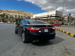 
										 هيونداي – Hyundai ازيرا – Azera ممتلئ									