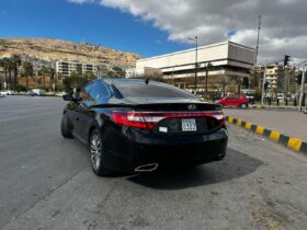 هيونداي – Hyundai ازيرا – Azera