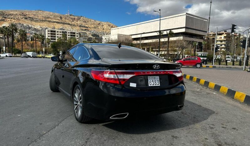 
								 هيونداي – Hyundai ازيرا – Azera ممتلئ									