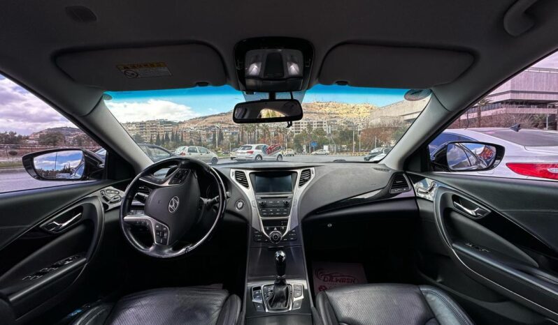 
								 هيونداي – Hyundai ازيرا – Azera ممتلئ									