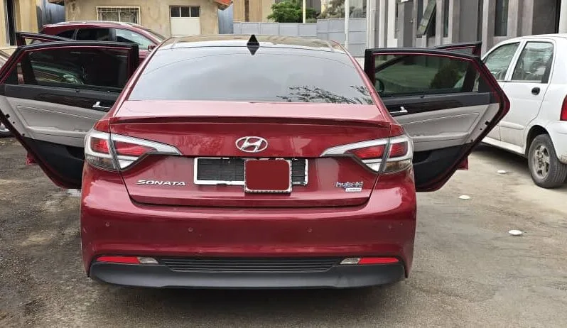 
								 هيونداي – Hyundai سوناتا – Sonata ممتلئ									