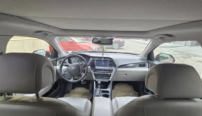 
								 هيونداي – Hyundai سوناتا – Sonata ممتلئ									