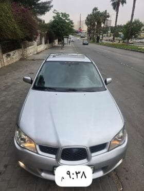 سوبارو – Subaru ايمبريزا – Impreza