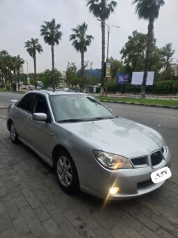 
										 سوبارو – Subaru ايمبريزا – Impreza ممتلئ									