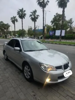 
										 سوبارو – Subaru ايمبريزا – Impreza ممتلئ									