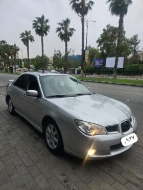 سوبارو – Subaru ايمبريزا – Impreza