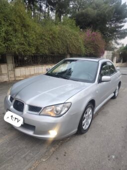 
										 سوبارو – Subaru ايمبريزا – Impreza ممتلئ									