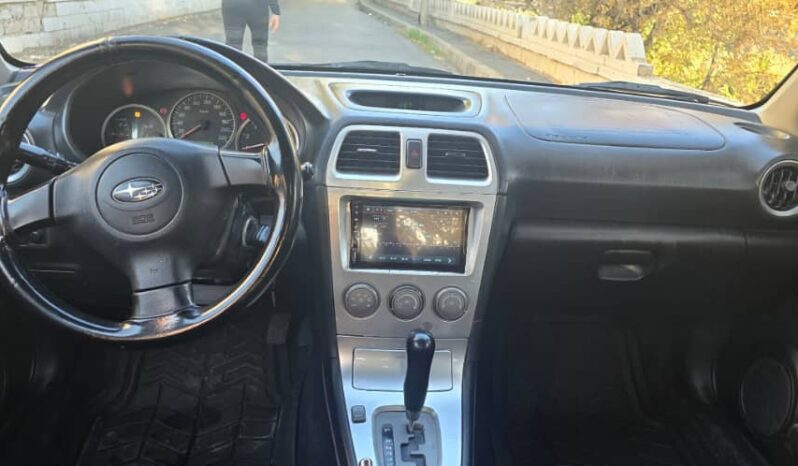 
								 سوبارو – Subaru ايمبريزا – Impreza ممتلئ									