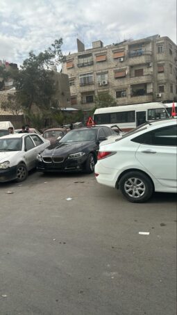 
										 بي ام دابيليو – BMW 520 ممتلئ									