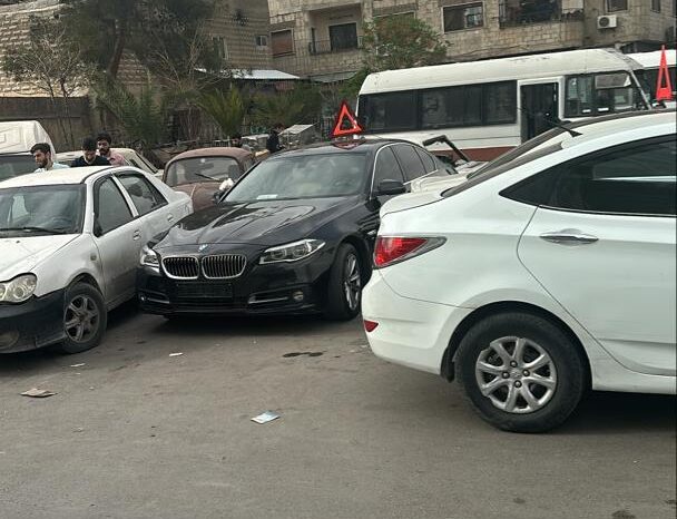
								 بي ام دابيليو – BMW 520 ممتلئ									