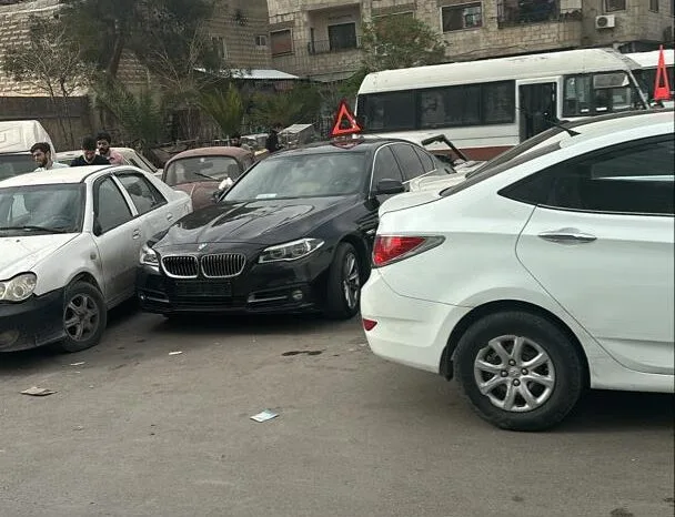 
								 بي ام دابيليو – BMW 520 ممتلئ									