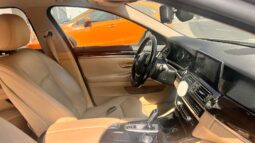 
										 بي ام دابيليو – BMW 520 ممتلئ									