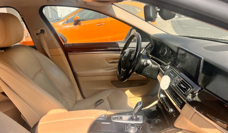 
								 بي ام دابيليو – BMW 520 ممتلئ									