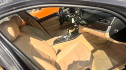 
										 بي ام دابيليو – BMW 520 ممتلئ									