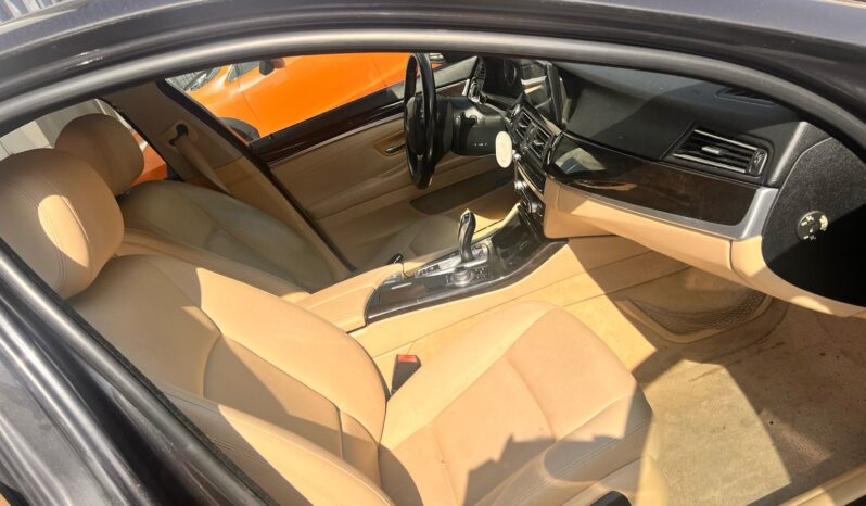 
								 بي ام دابيليو – BMW 520 ممتلئ									