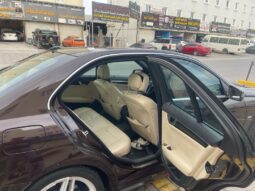 
										 بي ام دابيليو – BMW 520 ممتلئ									