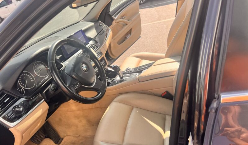 
								 بي ام دابيليو – BMW 520 ممتلئ									