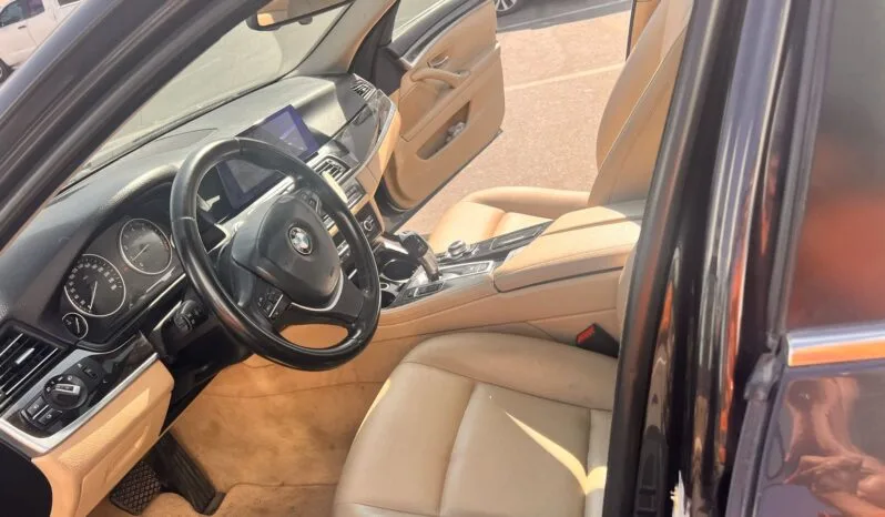 
								 بي ام دابيليو – BMW 520 ممتلئ									