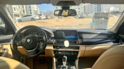 
										 بي ام دابيليو – BMW 520 ممتلئ									