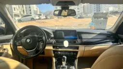 
										 بي ام دابيليو – BMW 520 ممتلئ									