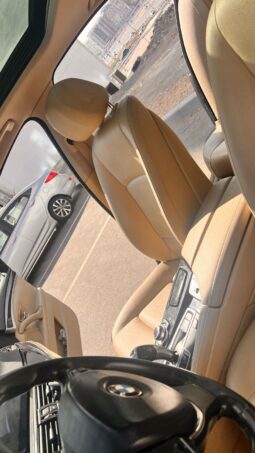 
										 بي ام دابيليو – BMW 520 ممتلئ									