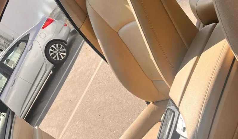 
								 بي ام دابيليو – BMW 520 ممتلئ									