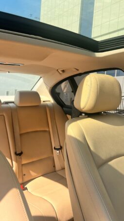 
										 بي ام دابيليو – BMW 520 ممتلئ									